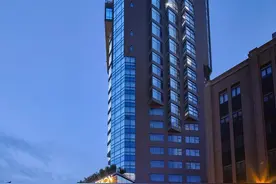 复兴“49后”建筑①：华东电力大楼，建筑界守护的上海名片图片