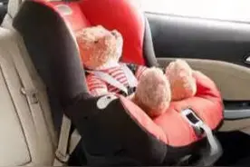 科普MG | 千万别让孩子坐副驾驶图片