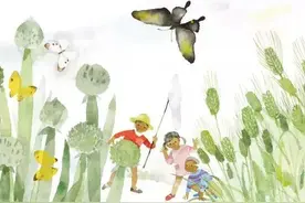 “那我不属猪了，我属羊吧”图片