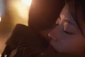 “再不见，再不能见” 七夕爱情电影《遇见你》发布主题曲《再不见》MV视频封面