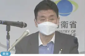 承认了！安倍胞弟岸信夫自称“与统一教人士有交情”，网友：厚颜无耻图片