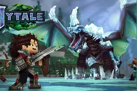 沙盒建造RPG游戏《Hytale》推倒重做 不会在2023年推出图片