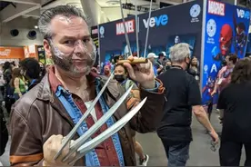 影迷的嘉年华回来了，多部新作亮相圣迭戈漫展图片