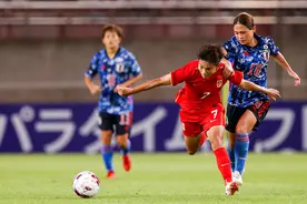 全场落于下风，中国女足0-0日本队，遗憾错失东亚杯冠军图片