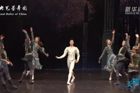 佳作赏析｜中央芭蕾舞团经典芭蕾舞剧《天鹅湖》图片