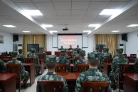 淬火之旅，军械员集训强势来袭图片