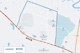 注意！南宁市这些公交线路有调整，有经过你家的吗？图片
