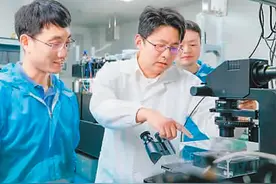 那些与量子“纠缠”的青年科学家图片