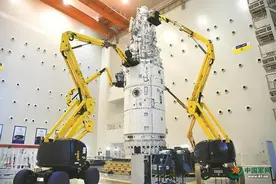 问天实验舱技术亮点解读：中国空间站再添“新房”图片