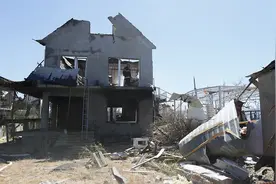 早安·世界｜乌方称敖德萨州遭13枚导弹袭击，俄方未作回应图片