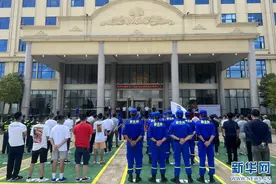 曲靖市退役军人就业创业基地成立图片