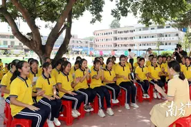 24万师生背后的教育振兴探索图片