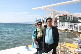 慕了！慕了！宁波这对七旬夫妻退休10年，把生活过成了这样……图片