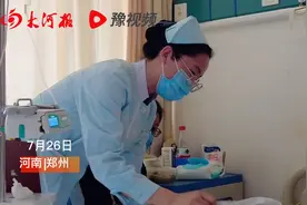 郑州3岁女童7楼坠落奇迹生还！孩子父亲哽咽发声……图片