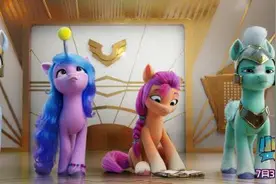 桂宝、小马宝莉来了！动画电影竞逐暑期档，你期待哪一部？图片