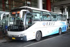 北京机场巴士：3月10日起首都机场通州线、北京南站线恢复运营图片