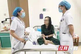 一饿就心悸、手抖 可能是糖尿病的预警信号图片