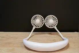 便携风扇、降温贴热销“消暑神器”如何使用更安全图片