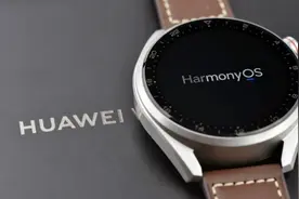 华为WATCH 3 Pro new体验：HarmonyOS 3加持 健康监测运动辅助更专业图片