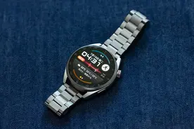 华为WATCH 3 Pro new评测：鸿蒙OS 3加持的腕上旗舰 | 钛极客图片