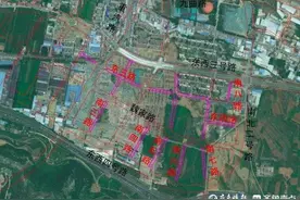 加密循环路网，济南中央活力区将新建九条市政道路图片