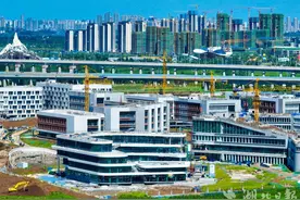 华中农业大学襄阳校区9月将迎首批3000师生图片