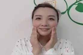 【健康贴士】面部穴位按摩操，吞咽障碍患者练起来！图片
