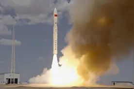 一箭六星！我国运载能力最大固体运载火箭“力箭一号”首飞成功图片