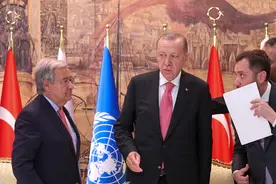 「环时深度」俄乌冲突后，土耳其为什么能左右逢源？图片