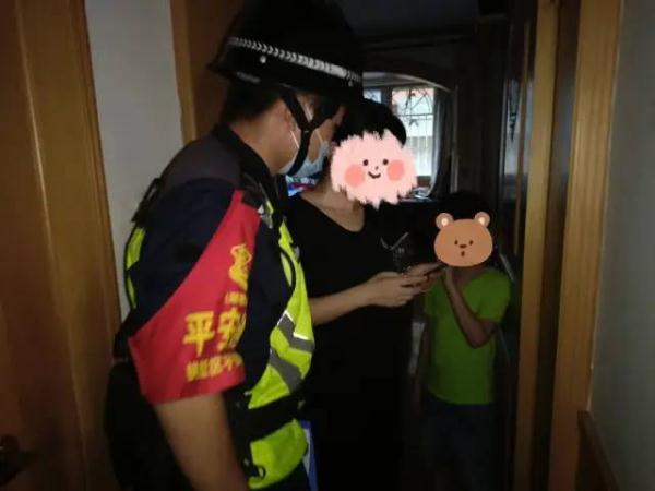 杭州男子崩溃报警：没办法了！老婆一直和别人聊天……