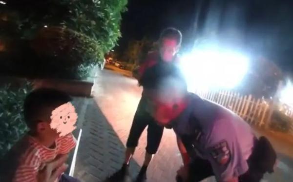 8岁萌娃迷路报警，接下来一波操作亮了……