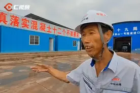 拼在一线丨探访成自宜高铁龙泉山一号隧道，“工序零搭接”争分夺秒搞建设图片