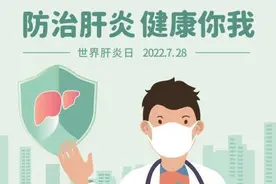 乙肝患者出现哪些危险信号需要警惕图片