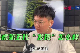 每一处改变都值得 试路虎2021款发现图片