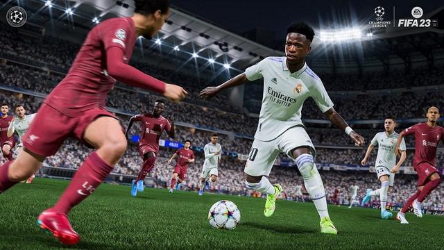 FIFA 23新特性介绍：HyperMotion 2和「劲射」机制来了