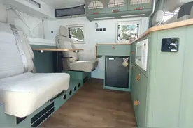 从城市出发，开着房车解锁户外旅行“任意门”图片