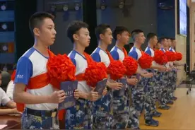 牛！“这个班起飞了！”图片