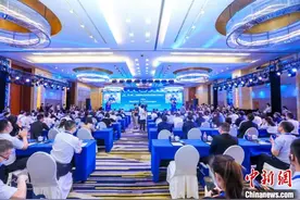 中国（湖南）—非洲经贸合作对接会长沙举行 现场签约14个项目图片