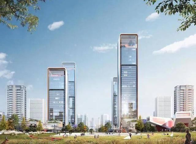 从万安南到天府前湾，成都城南置业绕不开的板块究竟如何？丨区域观察