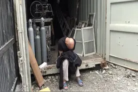 台湾版“绝命毒师”？台媒：一美籍英语教师在台制毒被逮捕图片