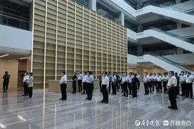 走进聊城度假区，“六个更大力度”展现高质量发展的信心和决心图片