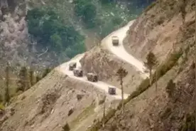 煽风点火！印媒炒作“中国战机活动频繁”，印度拟在中印边境部署S-400图片