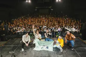 “网红”乐队告五人的复合味道图片