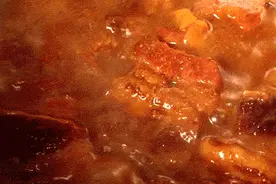 无论炖什么肉，千万不能直接焯水！少了这1步，难怪肉又腥又柴图片