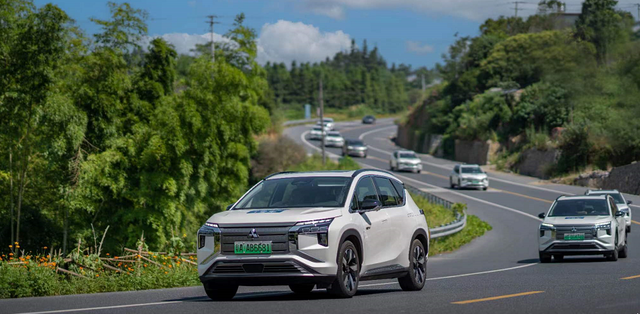 测试广汽三菱阿图柯，空间与动力是最大优势