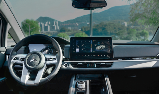 测试广汽三菱阿图柯，空间与动力是最大优势