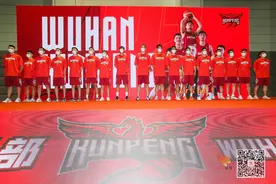 化鲲为鹏，翱翔天际！武汉锟鹏篮球俱乐部正式成立图片