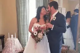 夺命蜜月之旅！美国华裔女子酒店遇害，其“闪婚”丈夫被控谋杀图片