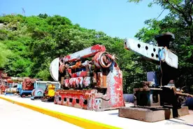 地下幻乐城、地中海俱乐部酒店...京西“一线四矿”效果图先睹为快图片