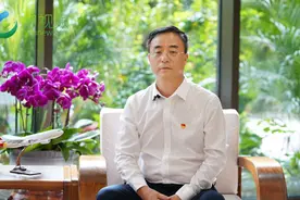 消博会客厅 | 三亚机场韩录海：凤凰机场乘“机”而上 助力自贸港打造区域旅游门户图片